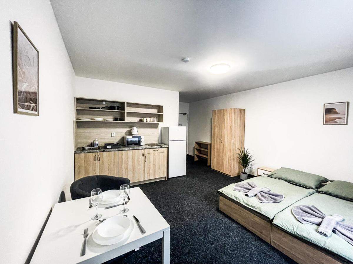 Apartmany Plzen Zborovska 22 A Экстерьер фото